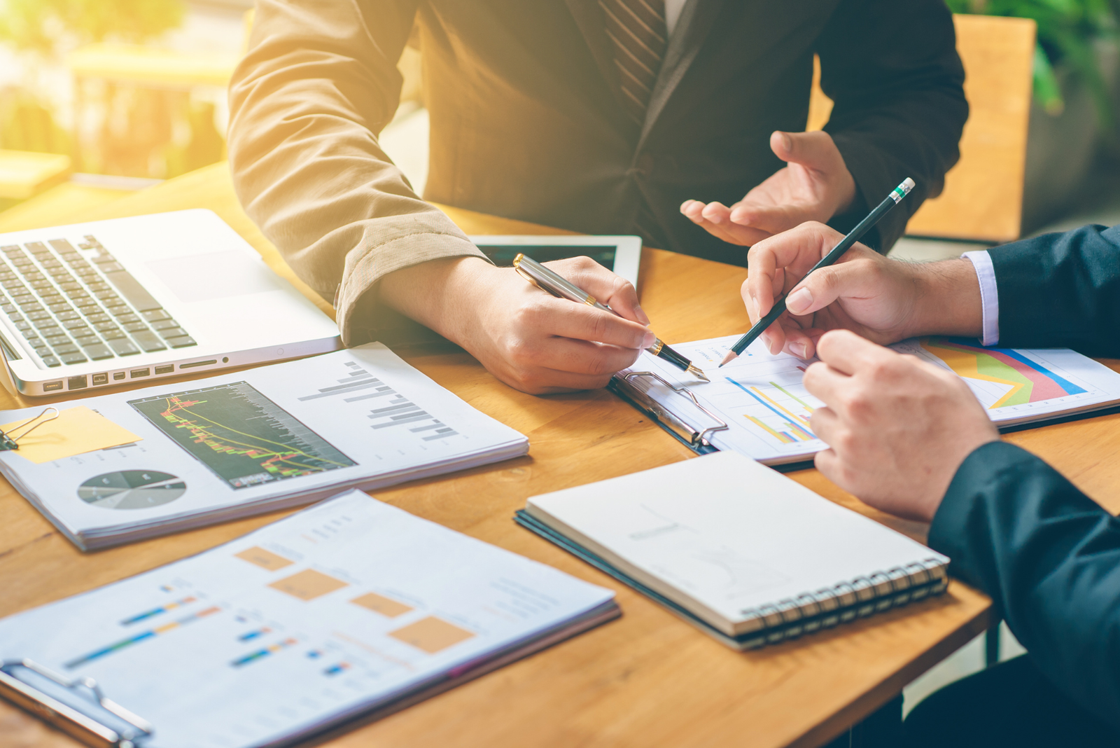 Idea & Product Development